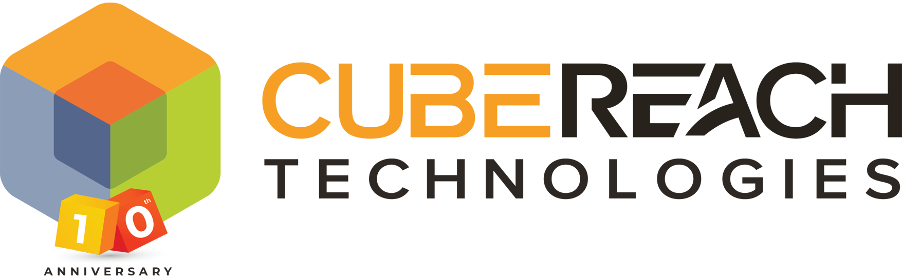 Cube Reach Logo